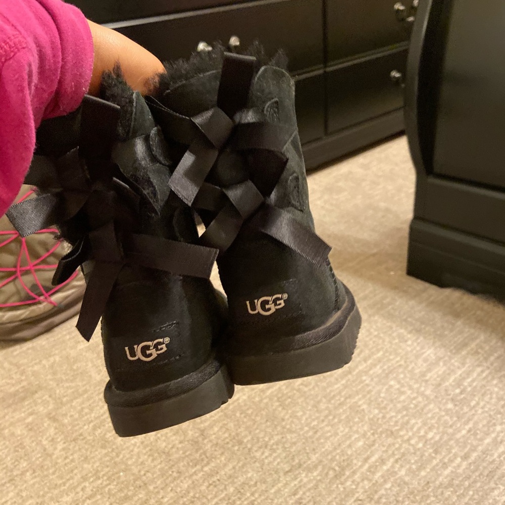 UGG Bailey Bow ll Boot